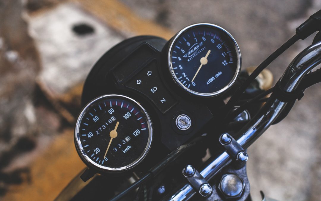 Start Your Motorcycle Using FINE-C