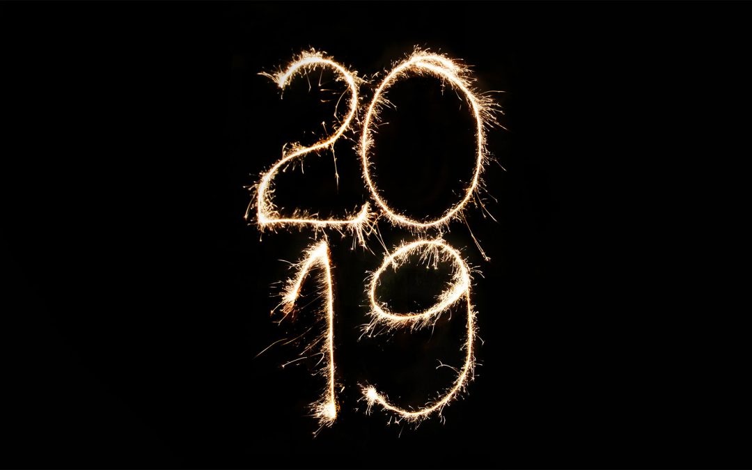Happy New Years 2019