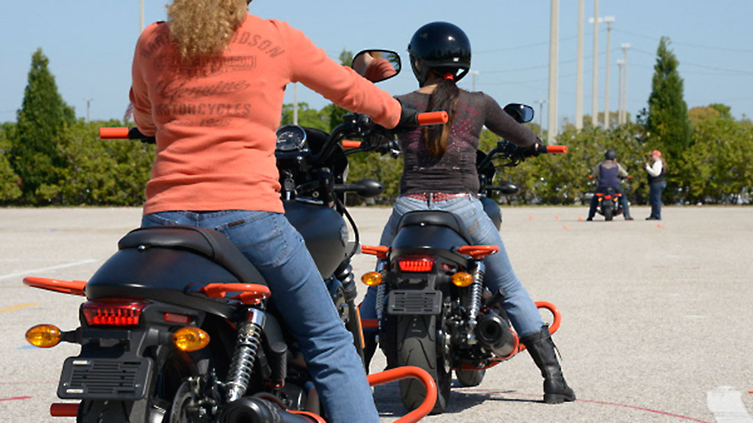  Harley  Davidson  Offers Low Cost Motorcycle  Training  